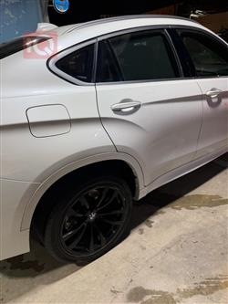 بي ام دبليو X6
